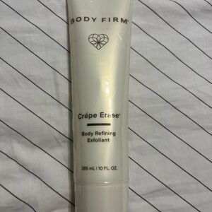 Body Firm Crêpe Erase Body Refining Exfoliant NEW